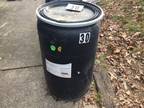 60 gallon plastic barrel (Jasper, Ga)