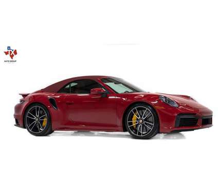 2022 Porsche 911 for sale is a Red 2022 Porsche 911 Model Car for Sale in Houston TX