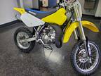 2023 Suzuki RM85