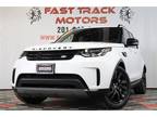 Used 2018 Land Rover Discovery for sale.