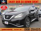 Used 2020 Nissan Murano for sale.