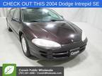 2004 Dodge Intrepid Purple, 157K miles