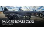 2017 Ranger Z520 DC Boat for Sale