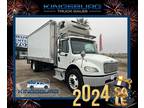 2014 Freightliner M2 106 Reefer Truck