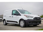 2021 Ford Transit Connect White