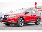 2017 Nissan Rogue Red, 48K miles