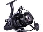 Sougayilang Spinning Fishing Reel 12+1BB Metal Body Smooth - Opportunity