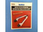 New Vintage Tops Coffee Tools Filter Separator NOS - Opportunity