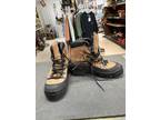 Danner Combat Hiker Brown Leather Lace-Up Hiking Ankle Boots - Opportunity