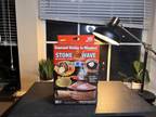 NEW Stone Wave Microwave Cooker Non-Stick Ceramic Stoneware - Opportunity