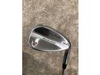 Taylormade Milled Grind Carbon Steel 60 Lob Wedge 60/10 SB - Opportunity