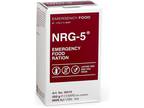 Katadyn NRG-5 Emergency Food Ration, tan - Opportunity