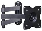 Video Secu ML12B TV LCD Monitor Wall Mount Full Motion 15 - Opportunity