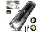 Rechargeable Flashlights High Lumens, 120000 Lumens Super - Opportunity