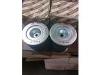 Filter for Fiat New Holland Lot of 2 Fits 9 Models. - Opportunity