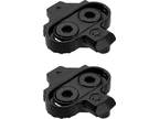 PRO BIKE TOOL Replacement Bike Cleats Without Cleat Plates - - Opportunity