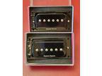 Seymour Duncan P-Rails with Triple Shot Set - Flat Rings - Opportunity