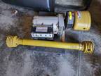 North Star PTO Generator - 13,000 Watts for Tractor PTO - Opportunity