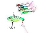4pcs Proven Explosive Color Special Spinner Spoon Swimbait - Opportunity