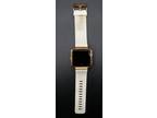 Fitbit Blaze Gold Fitness Wristwatch PARTS ONLY - Opportunity