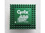 Cyrix Cx486DRx2 25/50 MHz 386 to 486 CPU Processor Upgrade