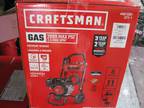 Craftsman Gas Pressure Washer 2800 PSI 2.5 GPM - Opportunity!