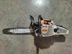 STIHL 028 AV Wood Boss Chainsaw - Parts/Project Saw 47cc - Opportunity