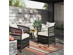 2 Pk, Mulberry Outdoor Club Chairs - Opportunity