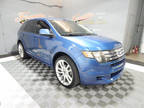 2009 Ford Edge Blue, 169K miles