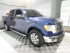 2010 Ford F-150 Blue, 209K miles
