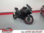 Used 2008 Kawasaki Ninja for sale.