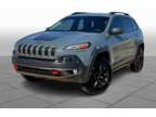 Used 2015 Jeep Cherokee 4WD 4dr