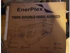 Ener Plex Air Mattress with Built-in Pump Double Height - Opportunity