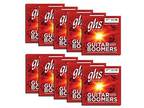 GHS Strings GBZWLO - 10 Pack - Guitar Boomers Nickel-Plated