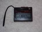 Vintage Sanyo Compact Cassette Recorder M1130 Tested Working