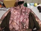 Habit Hunting Jacket And Bibs - Opportunity