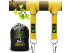 Safe Tree Swing Hanging Kit set Of 2 10ft Long Straps With - Opportunity