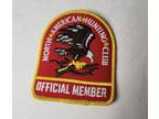 North American Hunting Club official member patch - Opportunity