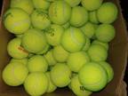 25 USED TENNIS BALLS indoor used mixed brands good condition - Opportunity
