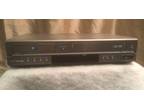 Samsung DVD-VHS Combo Player(No Remote) Tested DVD-V2000 - Opportunity