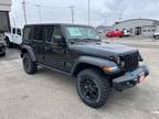 2023 Jeep Wrangler Unlimited Willys 4xe