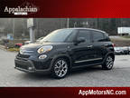 2014 Fiat 500L Trekking