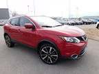 2017 Nissan Rogue Sport SL