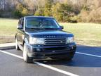 2006 Land Rover Range Rover Sport HSE