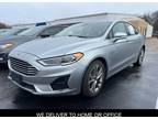 2020 Ford Fusion SEL