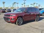 2023 Jeep Grand Cherokee Overland 4xe