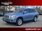 2008 Toyota Highlander Hybrid Limited