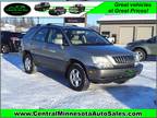 2003 Lexus RX 300 Base