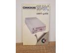 1541-C Floppy Disk Drive User's Guide Manual Commodore 64 - Opportunity