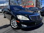 Used 2008 Mercedes-Benz S-Class for sale.